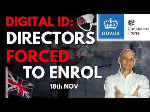 Digital ID: Company Directors Forced to Enrol by 18 November