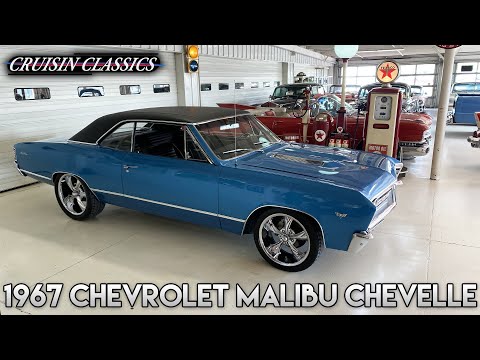 1967 Chevrolet Chevelle (CC-1467813) for sale in Columbus, Ohio
