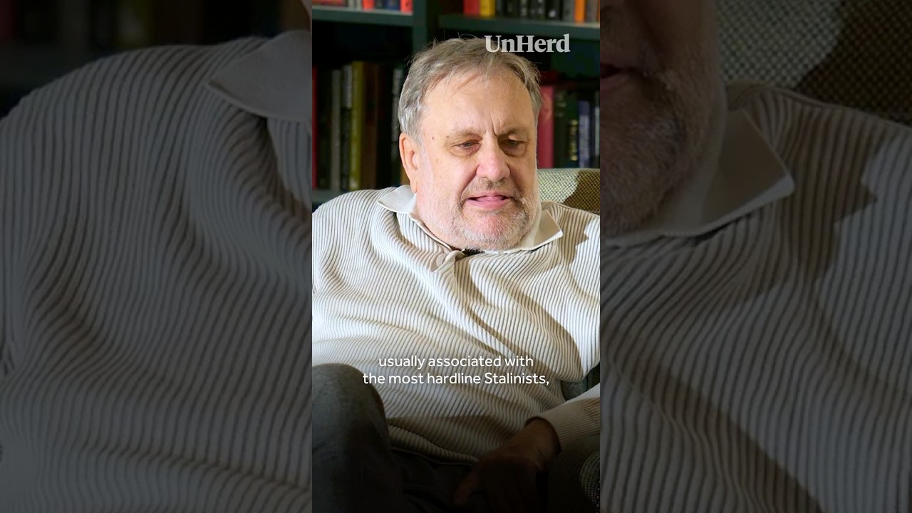 **Title:** Žižek’s Provocative Question: Is Trump a “Secret Stalinist”?