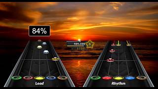 Omnium Gatherum - The Unknowing - Guitar Hero w/Lyrics