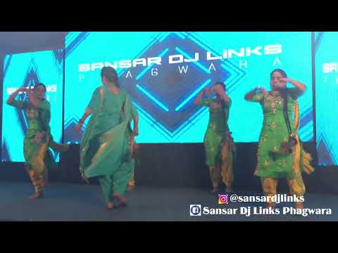 Kundi Muchh | SP De Rank Wargi | Botallan Sharab Diyan | Palazzo | Sansar Dj Links | Punjabi Culture