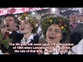 Latvian Song Festival 2018 - 