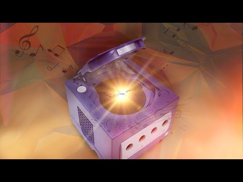 GameCube mega mix - relax w/ chill songs