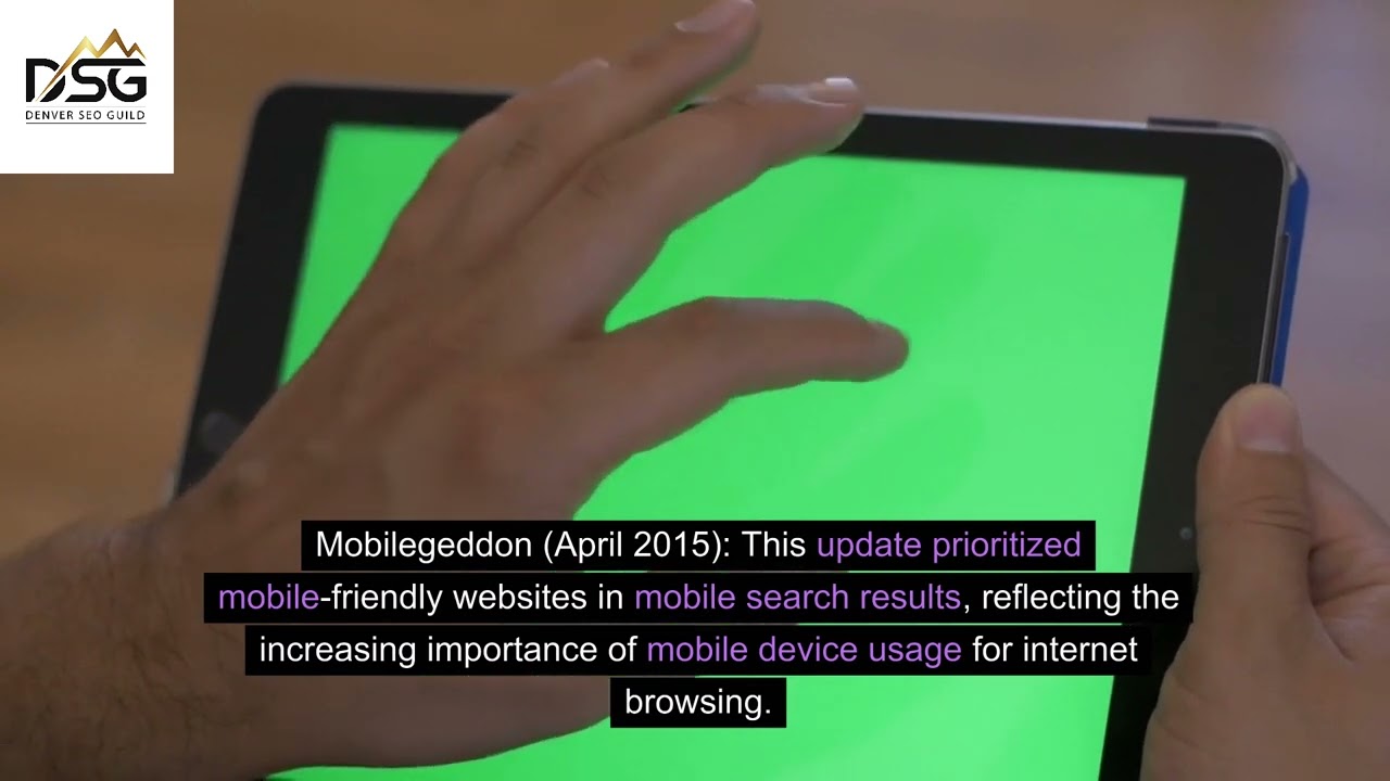 Decoding Google's Algorithm: Major SEO Updates Explained (2011-2024)