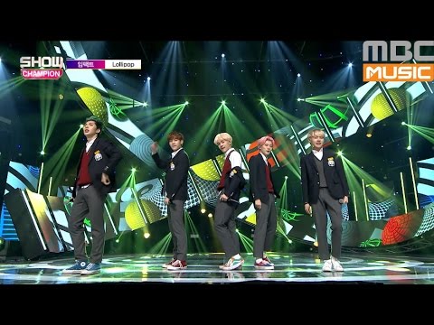 (Showchampion EP.177) IMFACT - Lollipop