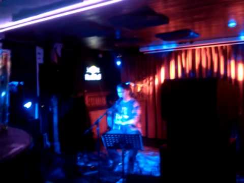 Kev Dixon - Society (live @Carpe Diem Leeds)