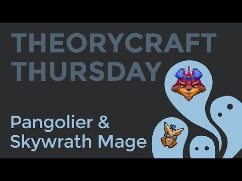 Pangolier & Skywrath Mage Offlane Duo / Offlaning in Dota 7.07