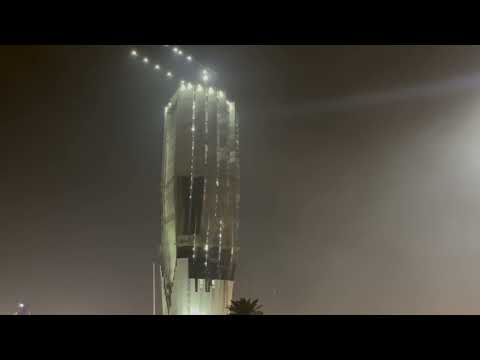 C-RAM in action real #baghdad