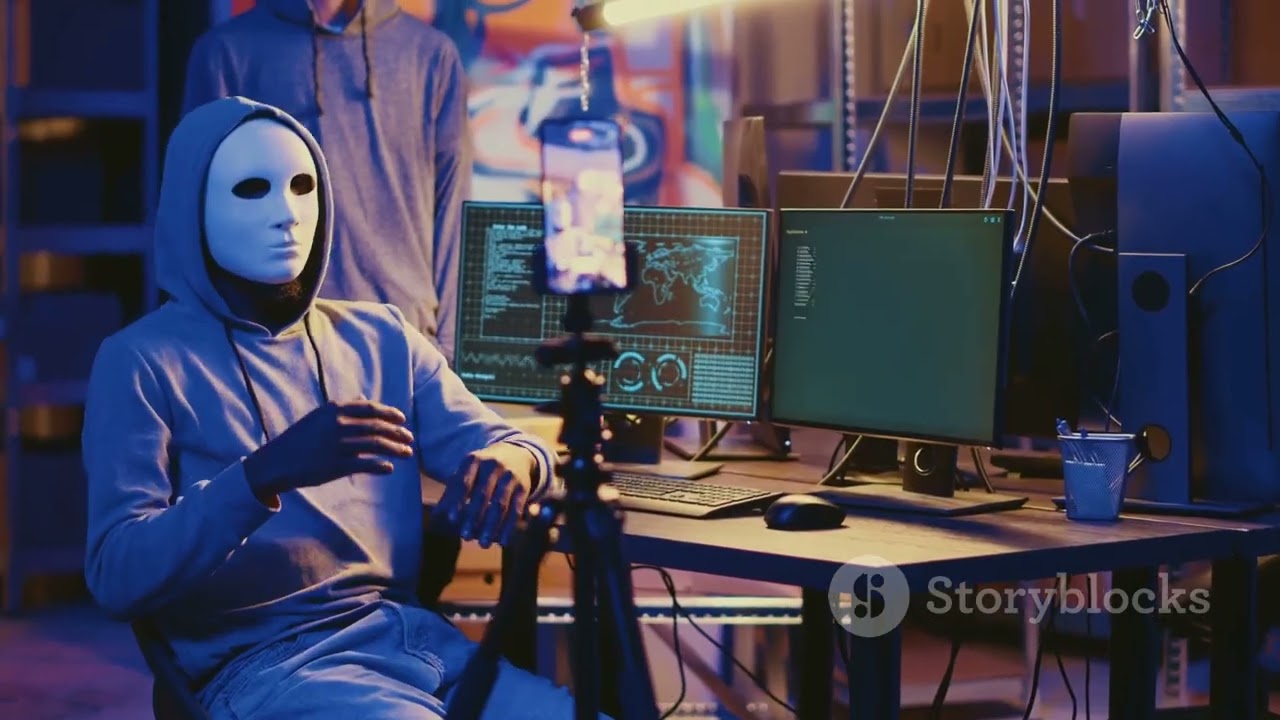 Ransomware: The Rising Cyber Threat in 2025