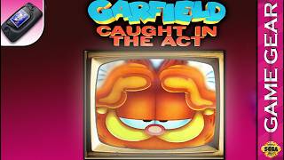 Longplay of Garfield: Caught in the Act