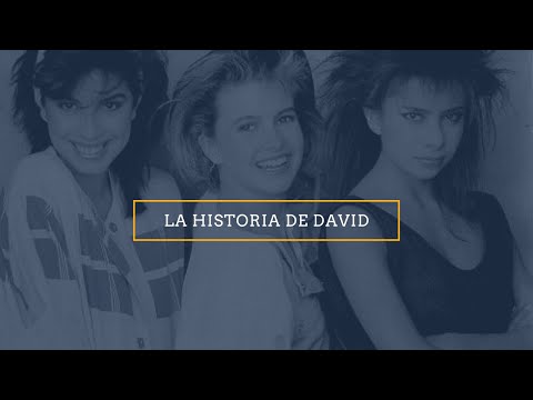 La Historia De David - Flans