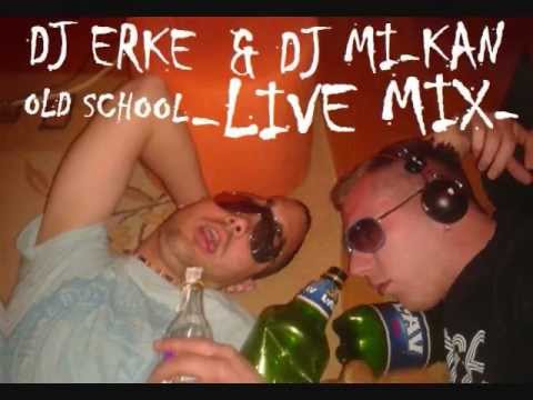 dJ eRkE & dJ mI-kAn - old school live mix.wmv