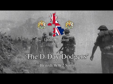 The D - day Dodgers - Sods' Opera
