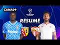 Le résumé de RC Lens / Séville - Ligue des Champions 2023-24 (J6)