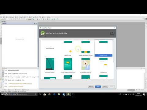 Come fare un App con Android Studio (aggiornamento)