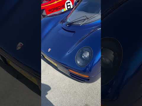 Thumbnail for 962CR Walkaround #porsche #962cr #swae #rennsport #walkaround by Car
