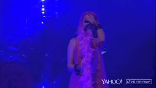 Garbage   Stroke of luck live, Madison, 2015