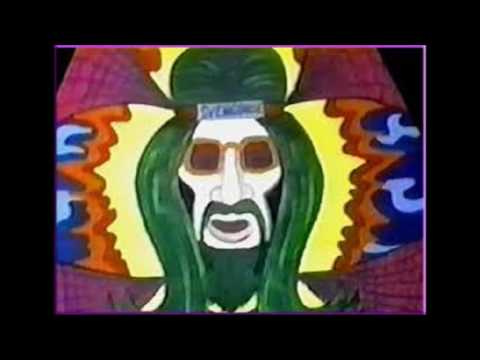 The Grave Bark Five - Svengoolie Rumble (Screaming Yellow Theater Tribute Theme, The Long Mix)