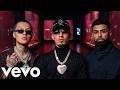 Jay Wheeler, Omar Courtz, Blessd - Memoria Remix (Official Video)