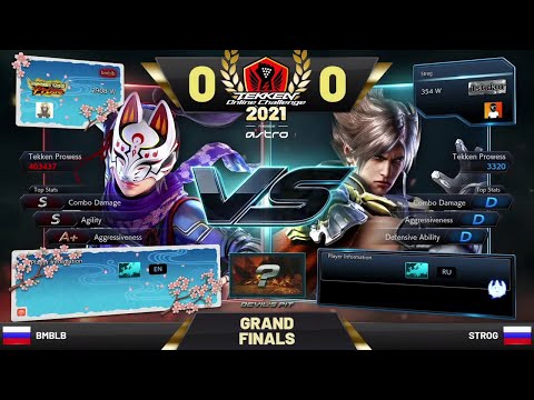 Bmblb (Kunimitsu) [L] vs. Strog (Lars/Steve) [W] - TOC 2021 East Europe Masters: Grand Finals