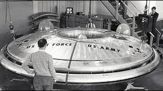 צלחות מעופפות קיימות במציאות - ואפילו נבנו והוטסו בכדור הארץ