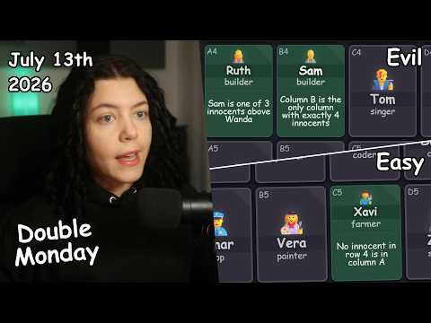 Clues by Sam 13th July 2026 answer preview