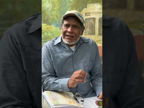 Cultura es dignidad mayor, Algarrobo Magdalena - Simón Contreras Sarmiento 