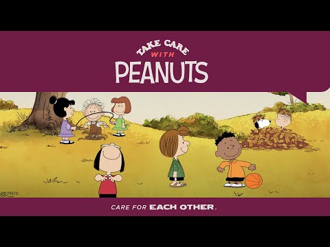 Take Care with Peanuts（跟花生漫畫學習關愛）：學習無處不在 (Take Care with Peanuts（跟花生漫画学习关爱）：学习无处不在)