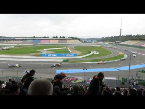 DTM 2015 Hockenheim 2, Samstag Rennen 1 & Saison-Finale