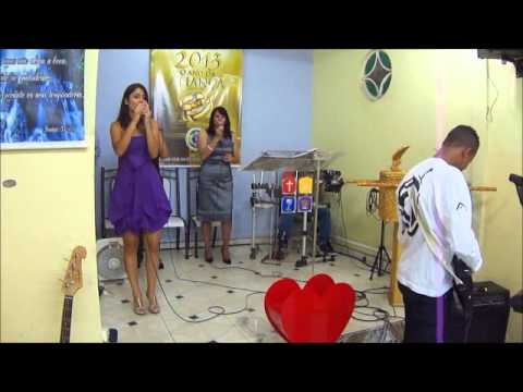 Quadrangular Vera Cruz......12 Janeiro 2013 - Sabado - 12 Dias profeticos - dia 12 Mês Dezembro