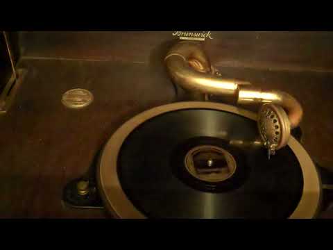 VINCENT LOPEZ CASA LOPEZ ORCH. IRVING KAUFMAN - SCATTER YOUR SMILES - ROARING 20's BRUNSWICK CORTEZ