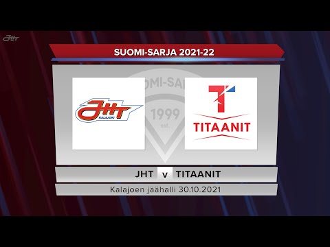 JHT - Titaanit 30.10.2021 maalikooste