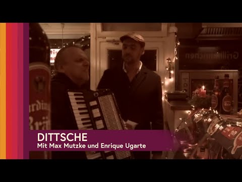 Dittsche - Das wirklich wahre Leben! -  Folge vom 09.12.2016 - Mit Max Mutzke und Enrique Ugarte