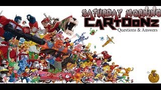 Saturday Morning CaRtOoNz! -- Q&amp;A (Bacon, Cars, and H2O Delirious)