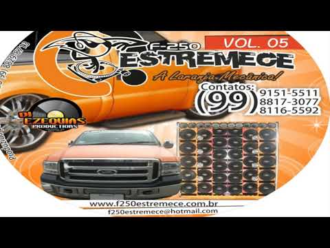 CD 05 F250 ESTREMECE VOL 05