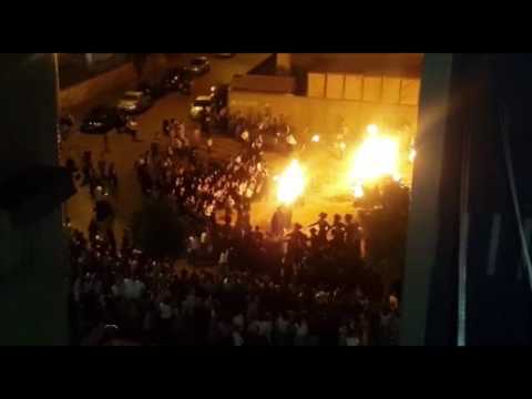 Lag B'Omer In Ashdod, Israel - 2017/5777