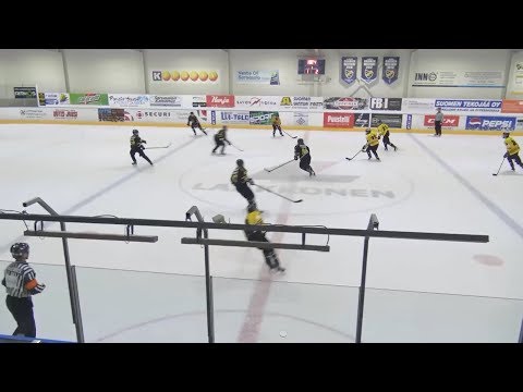 KalPa vs SaiPa/Ketterä