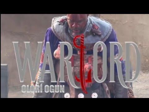Olori Ogun (Warlord) - Latest Yoruba 2025 Movie |Odunlade Adekola & Sodiq ADEBAYO  #odunladeadekola