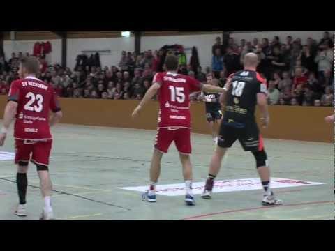 Bericht SV Beckdorf - Stralsunder HV