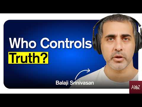 Tech vs. Media: Balaji Srinivasan on the Battle Shaping Our Future