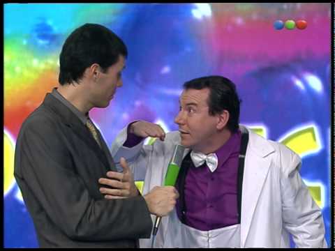 Joke Show, Scorpion: The Cheater - Videomatch 99