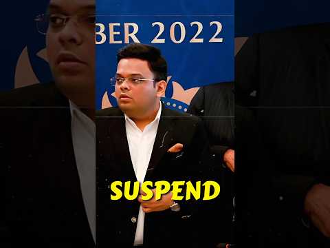 Sri Lanka Cricket Team को ICC ने क्यों Suspend किया! | SL Cricket Board Story #cricket #worldcup2023