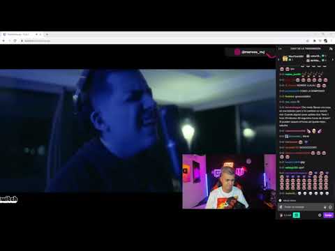 MARKITOS NAVAJAS REACCIONA Luck Ra, Lautaro López - ODIO AMARTE