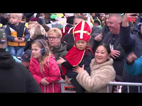 aankomst reportage RTV Maastricht