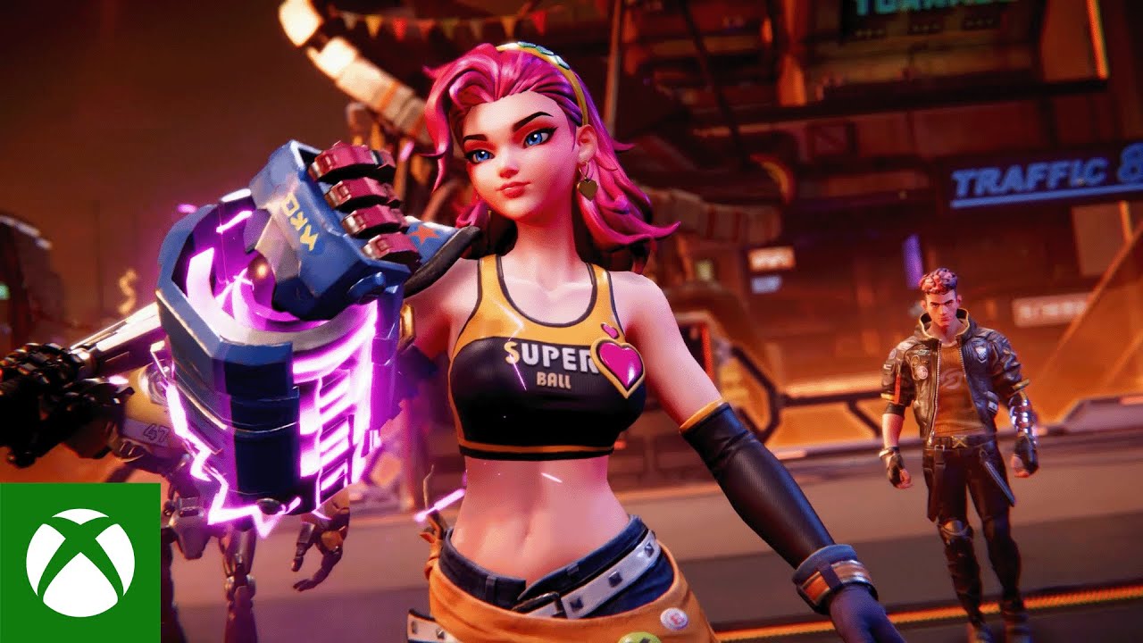 Superball Launch Trailer - YouTube