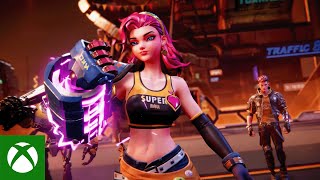 Superball Launch Trailer Trailer