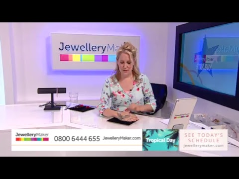 JewelleryMaker LIVE 14-06-2017 1pm - 6pm