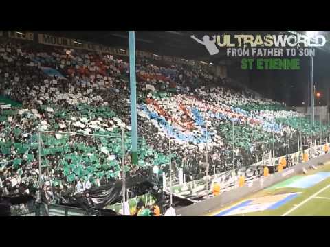Saint Étienne   Ultras World