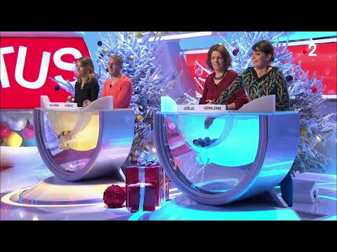 Motus du 05/12/18 - Intégrale