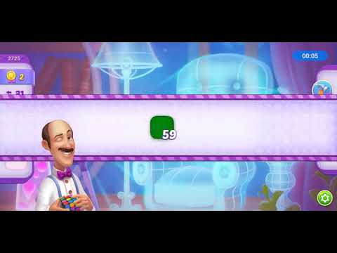 #Homescapes HARD LEVEL 2725 NO BOOSTERS